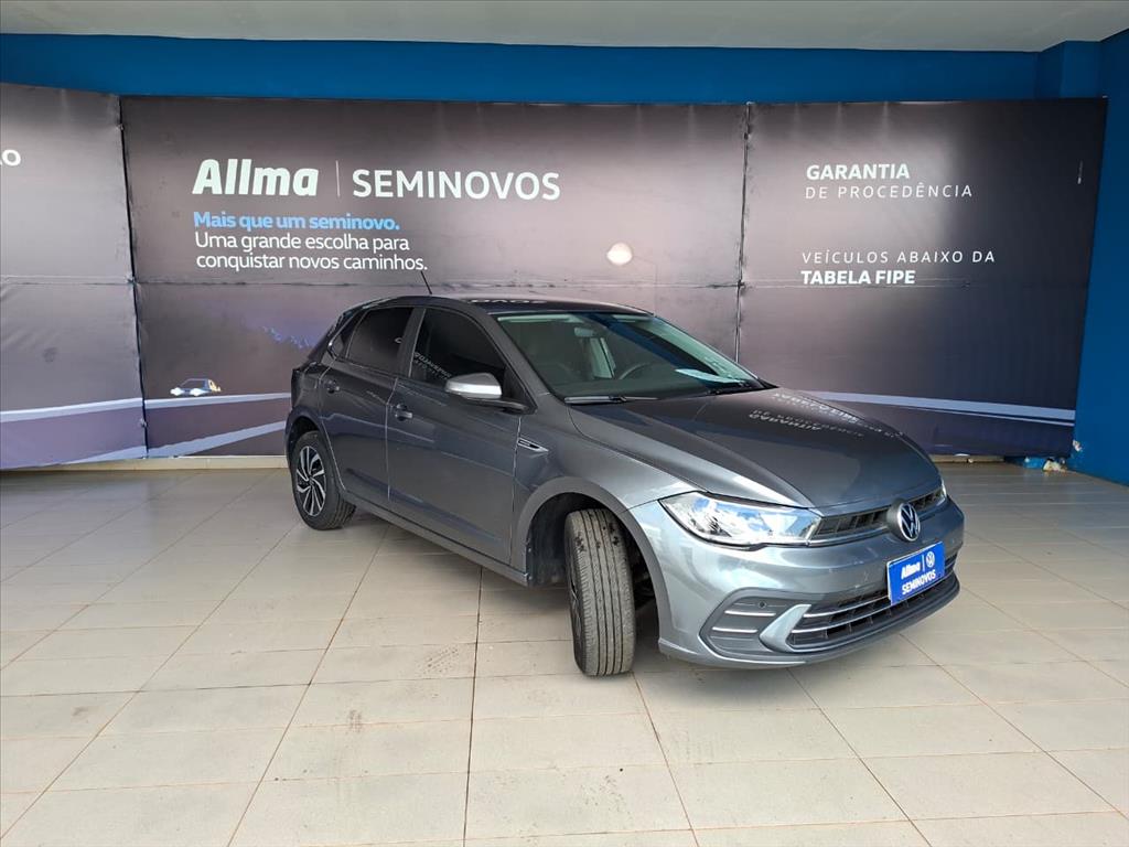 POLO 1.0 170 TSI HIGHLINE AUTOMÁTICO4