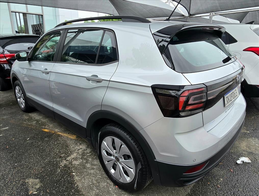 T-CROSS 1.0 200 TSI TOTAL FLEX SENSE AUTOMÁTICO3