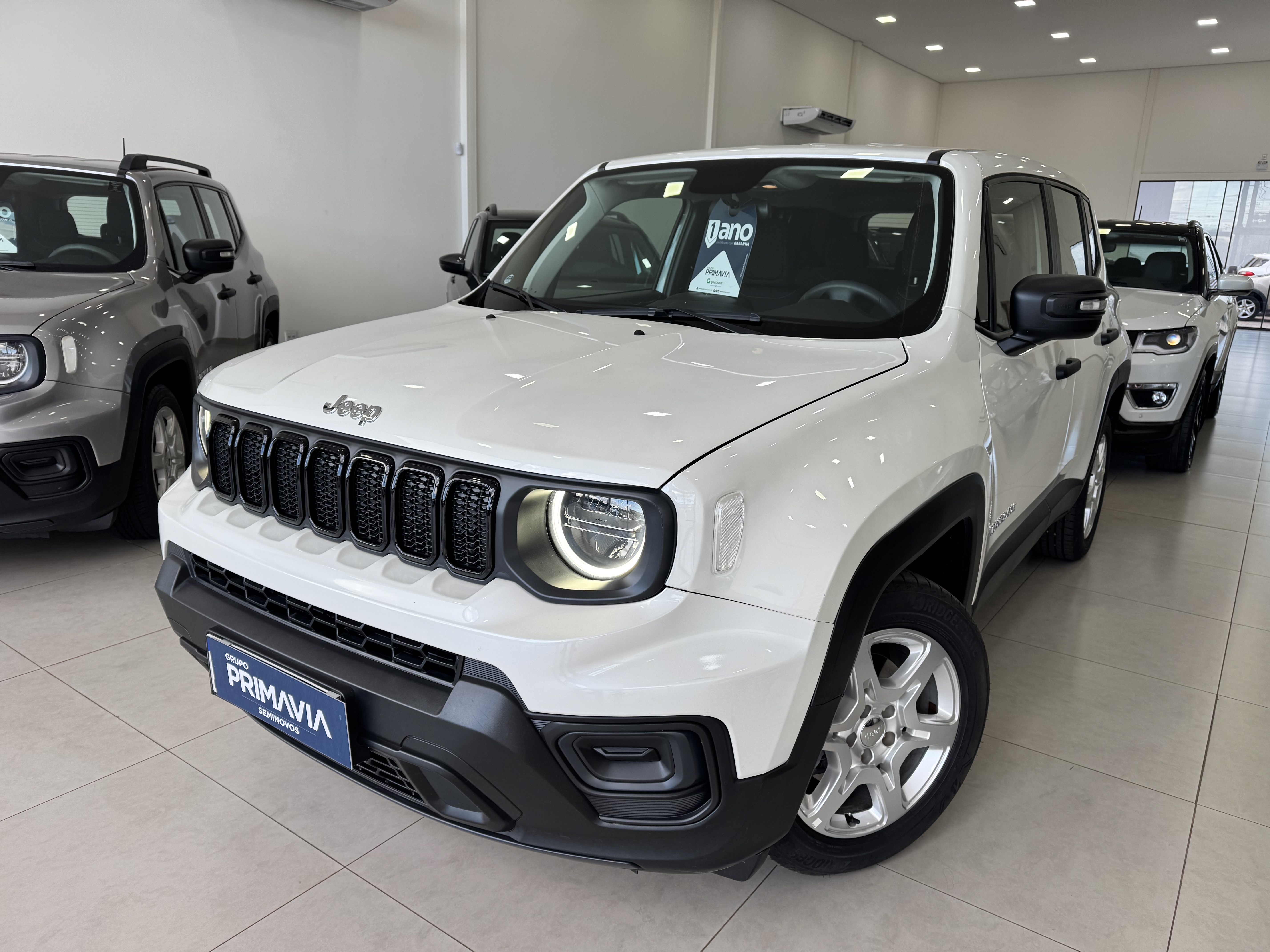 RENEGADE 1.3 T270 TURBO FLEX SPORT AT6