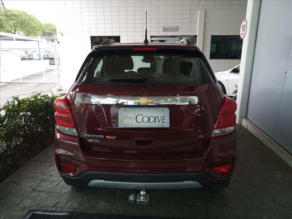 TRACKER 1.4 16V TURBO FLEX LTZ AUTOMÁTICO1