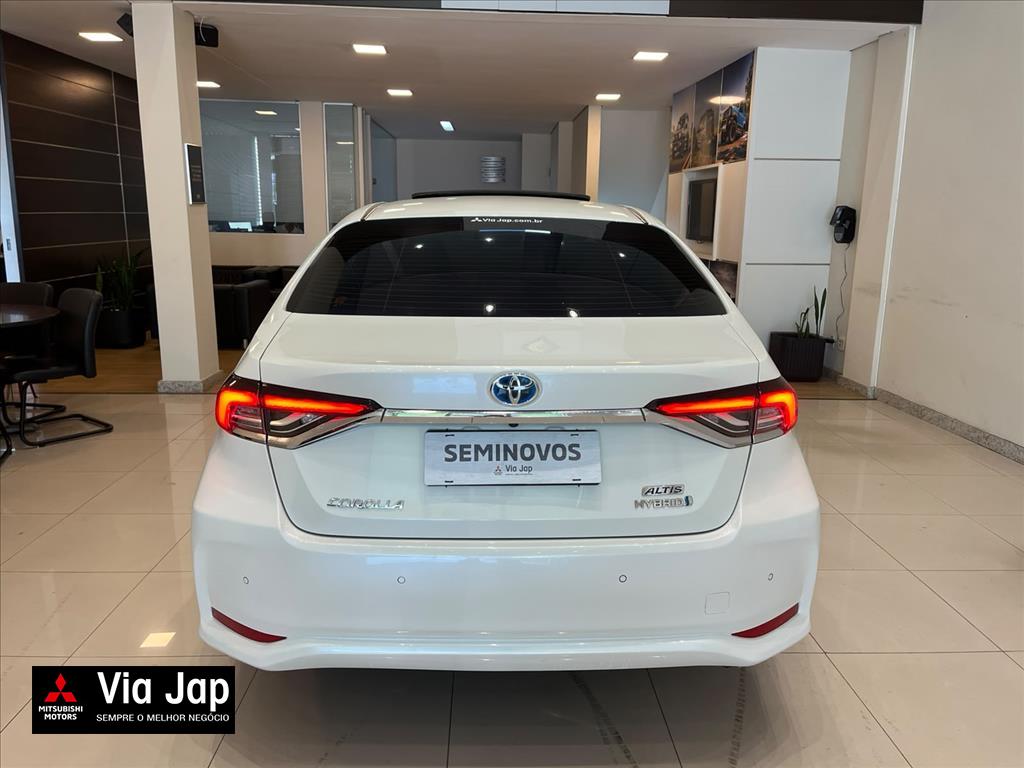 Toyota-COROLLA-1.8 VVT-I HYBRID FLEX ALTIS PREMIUM CVT