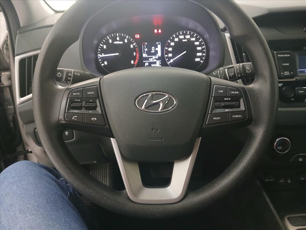 Hyundai-CRETA-1.6 16V FLEX ACTION AUTOMÁTICO