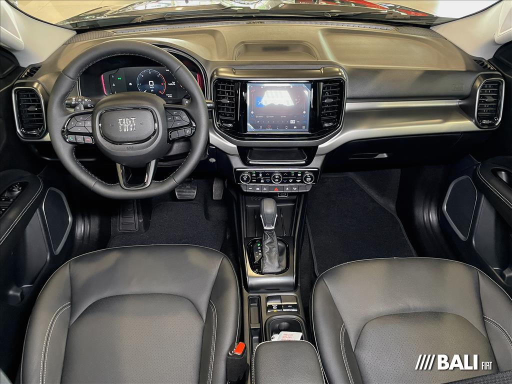 TORO 1.3 TURBO 270 FLEX VOLCANO AT68