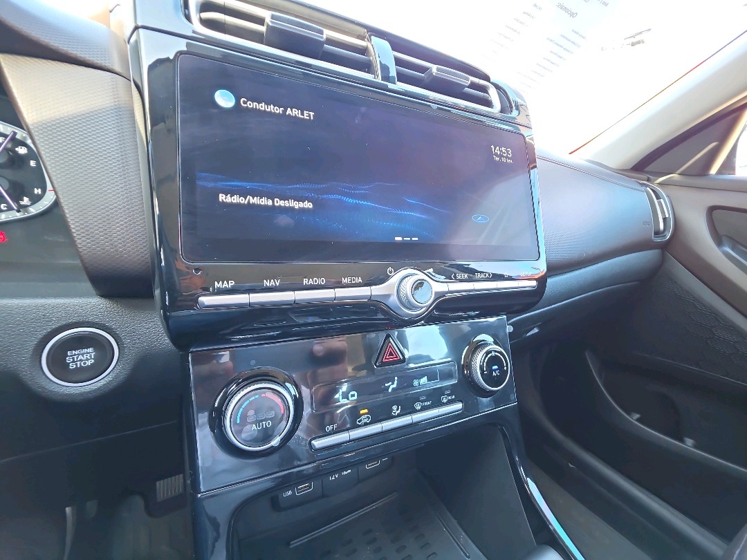 Hyundai-CRETA-1.0 TGDI FLEX PLATINUM AUTOMÁTICO