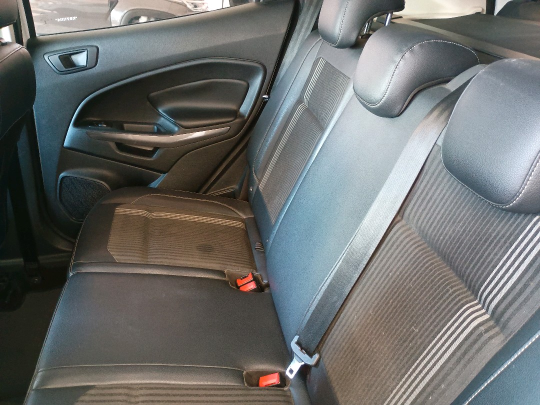 ECOSPORT 1.5 TI-VCT FLEX FREESTYLE AUTOMÁTICO7