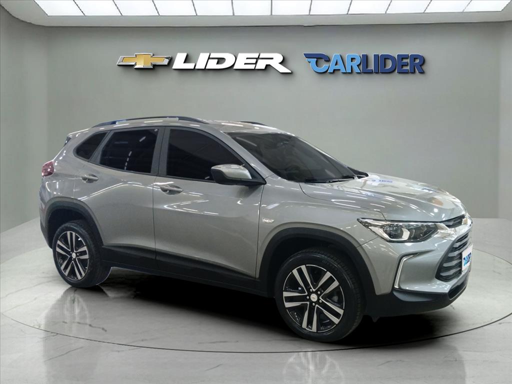 TRACKER 1.0 TURBO FLEX LT AUTOMÁTICO0