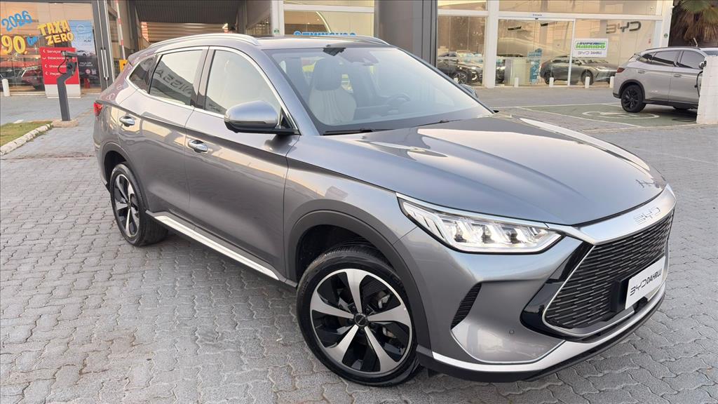 SONG PLUS 1.5 DM-I HÍBRIDO AUTOMÁTICO1