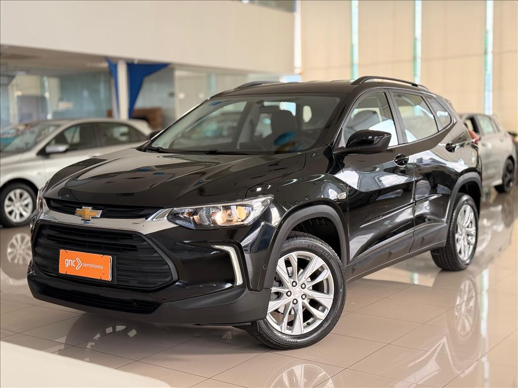 CHEVROLET TRACKER 1.0 TURBO FLEX LTZ AUTOMÁTICO