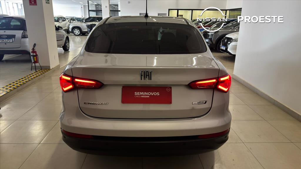 CRONOS 1.0 FIREFLY FLEX DRIVE MANUAL4