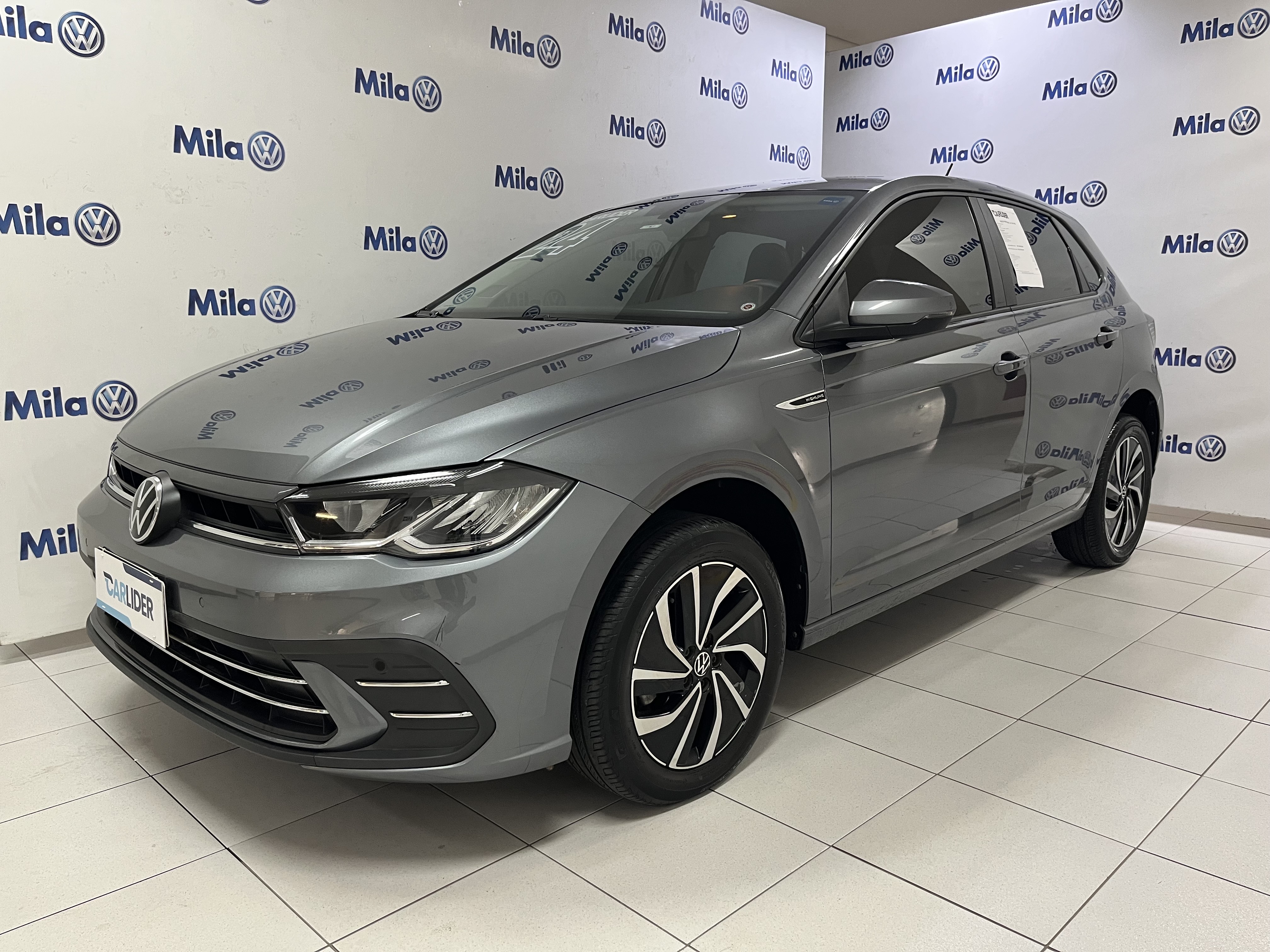 POLO 1.0 170 TSI HIGHLINE AUTOMÁTICO