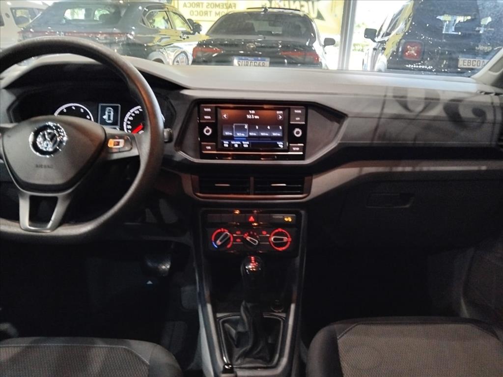 T-CROSS 1.0 200 TSI TOTAL FLEX SENSE AUTOMÁTICO9
