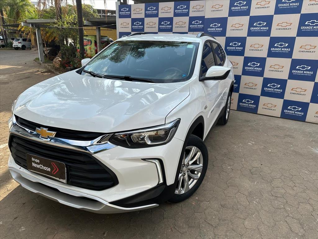 CHEVROLET TRACKER 1.0 TURBO FLEX LTZ AUTOMÁTICO