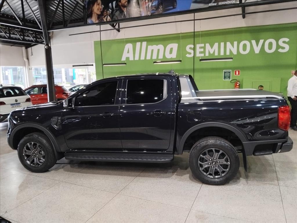 RANGER 2.0 TURBO DIESEL CD BLACK 4X2 AUTOMÁTICO7