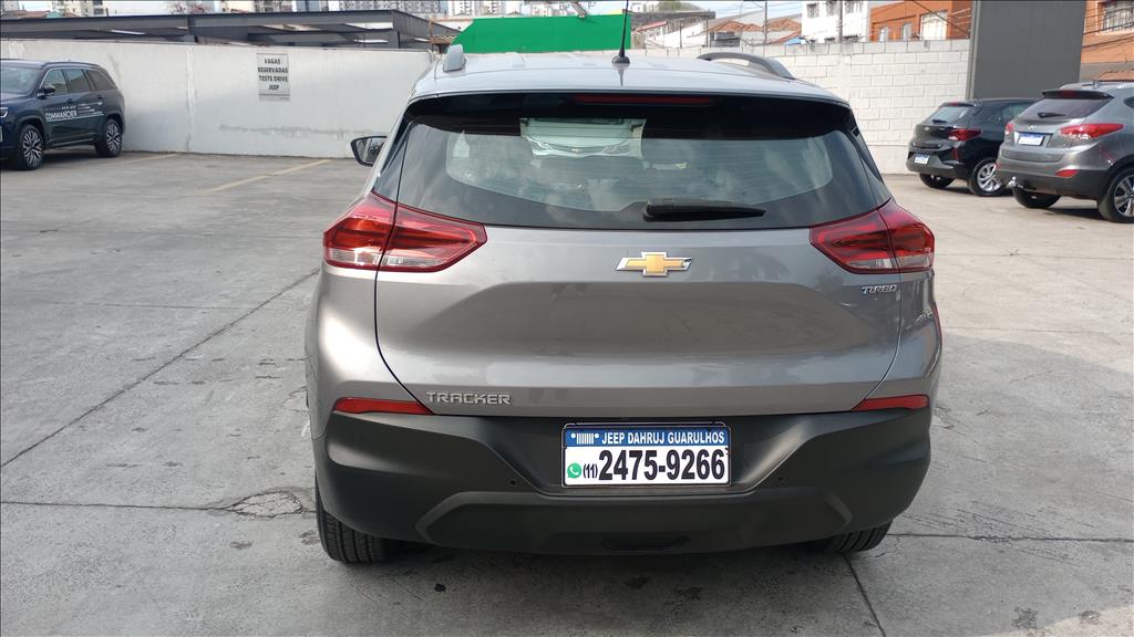 TRACKER 1.0 TURBO FLEX MANUAL TRACKER 1.0 TURBO FLEX MANUAL