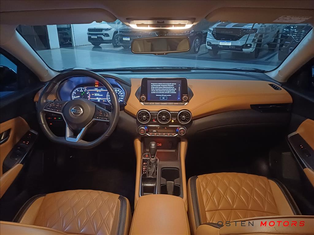 Nissan-SENTRA-2.0 16V GASOLINA EXCLUSIVE XTRONIC