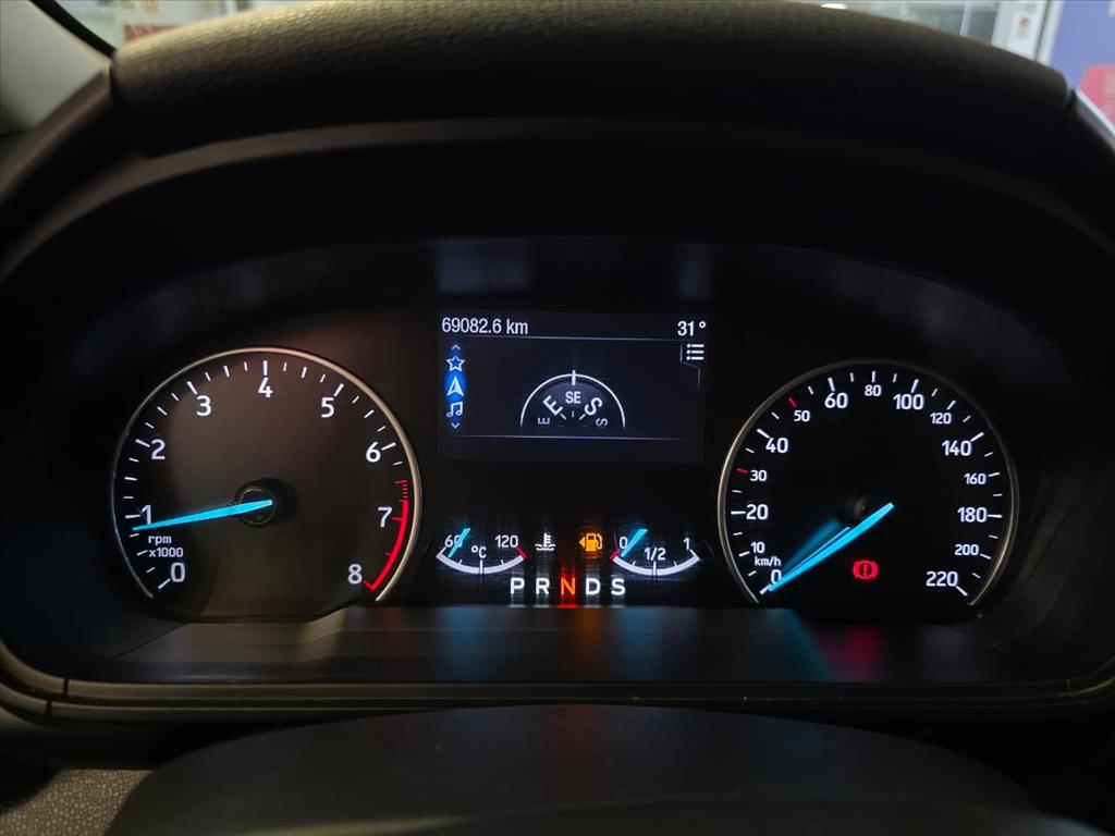 ECOSPORT 1.5 TI-VCT FLEX FREESTYLE AUTOMÁTICO7