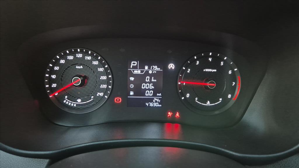 HB20 1.0 TGDI FLEX COMFORT PLUS AUTOMÁTICO8