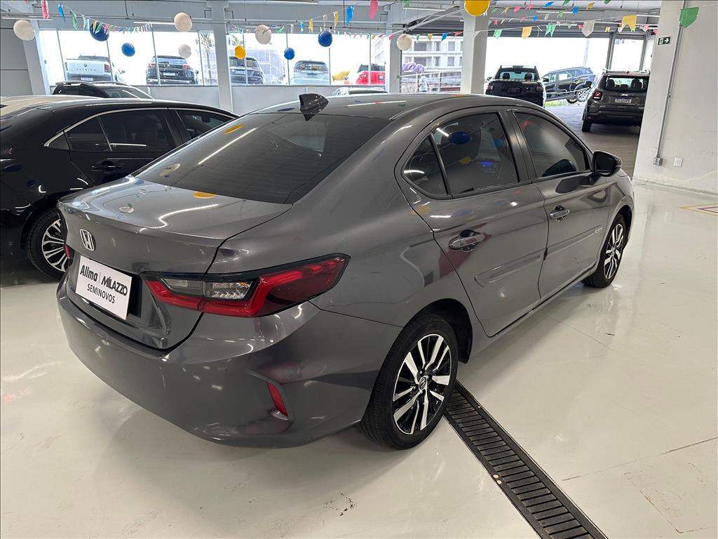 CITY 1.5 i-VTEC FLEX EX CVT5
