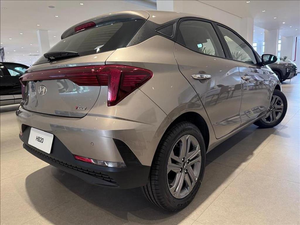 Hyundai-HB20-1.0 TGDI FLEX LIMITED AUTOMÁTICO