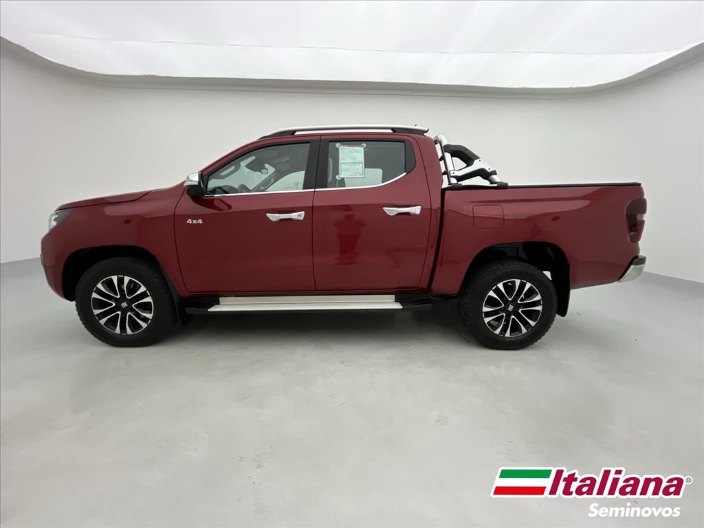 TITANO 2.2 TURBO DIESEL RANCH 4X4 AT61