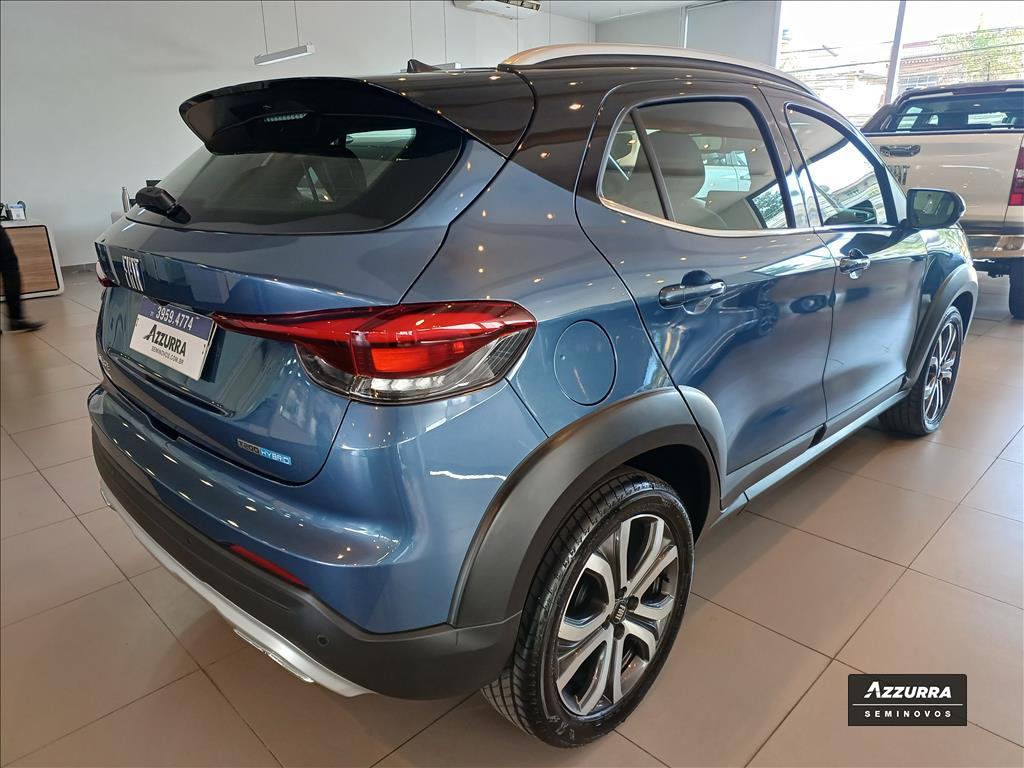 PULSE 1.0 TURBO 200 HYBRID IMPETUS CVT