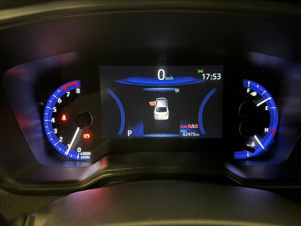 COROLLA 2.0 VVT-IE FLEX GLI DIRECT SHIFT7