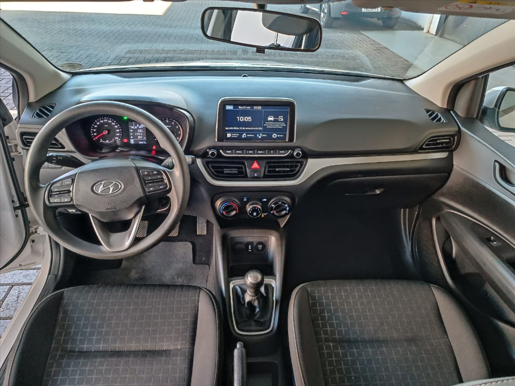 HB20 1.0 12V FLEX COMFORT MANUAL6