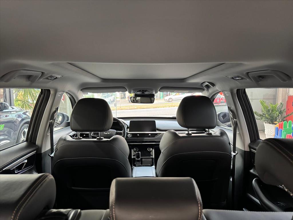 TIGGO 8 1.6 TGDI GASOLINA TXS DCT