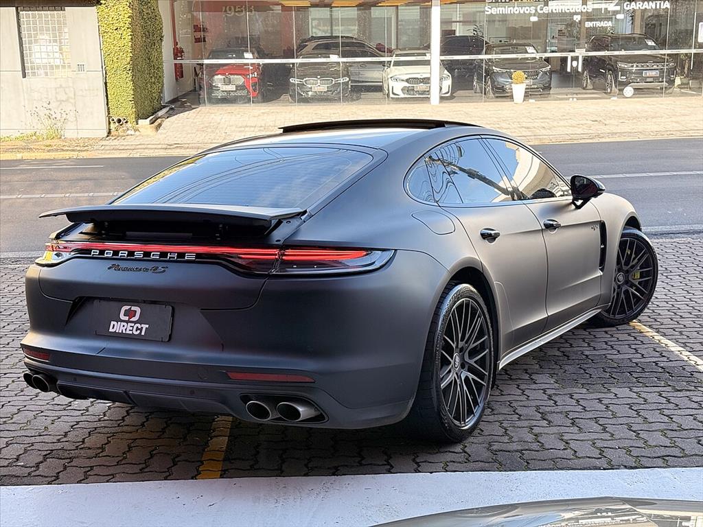 Porsche Panamera - 2.9 V6 E-HYBRID 4S PDK