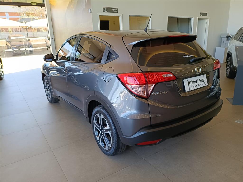 HR-V 1.8 16V FLEX LX 4P AUTOMÁTICO3