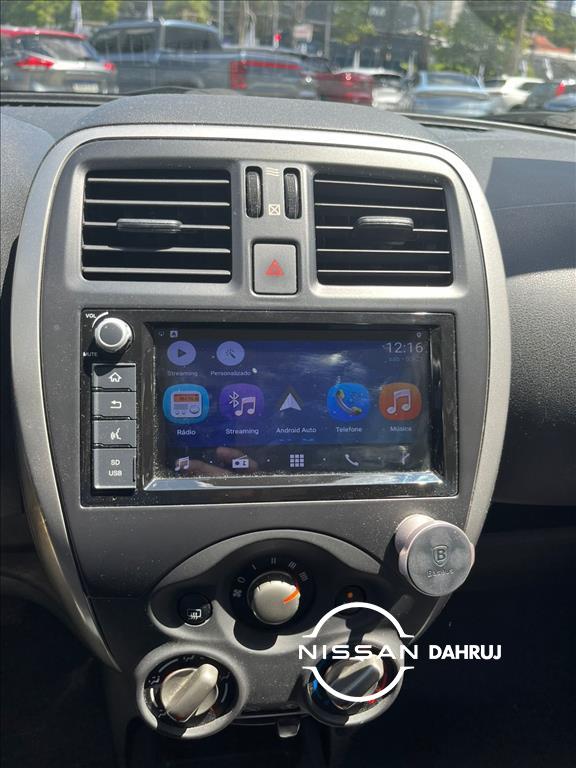 MARCH 1.6 SV 16V FLEXSTART 4P MANUAL5