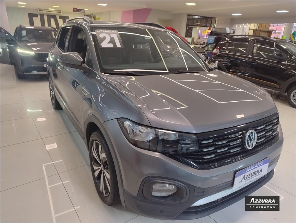 T-CROSS 1.0 200 TSI TOTAL FLEX COMFORTLINE AUTOMÁTICO2