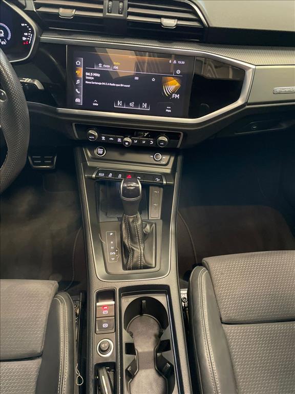 Q3 2.0 40 TFSI GASOLINA PERFORMANCE BLACK QUATTRO TIPTRONIC15