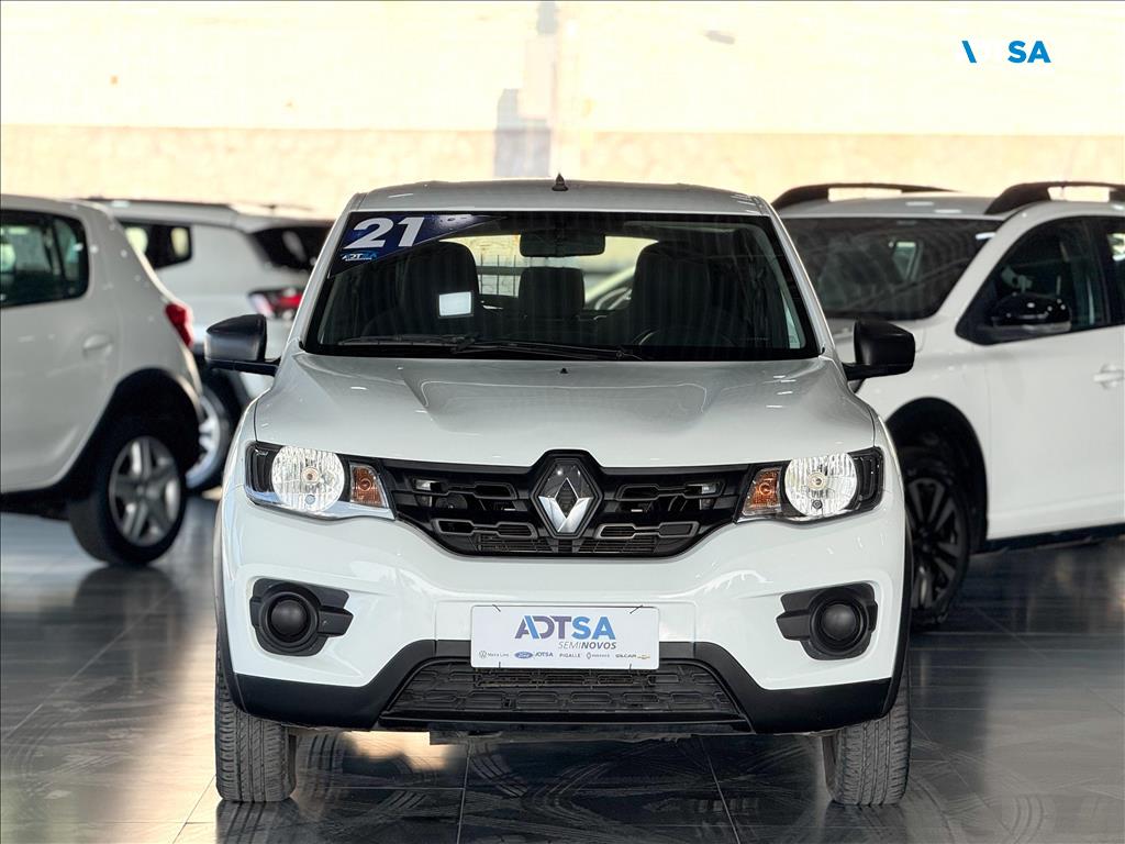 RENAULT KWID 1.0 12V SCE FLEX ZEN MANUAL
