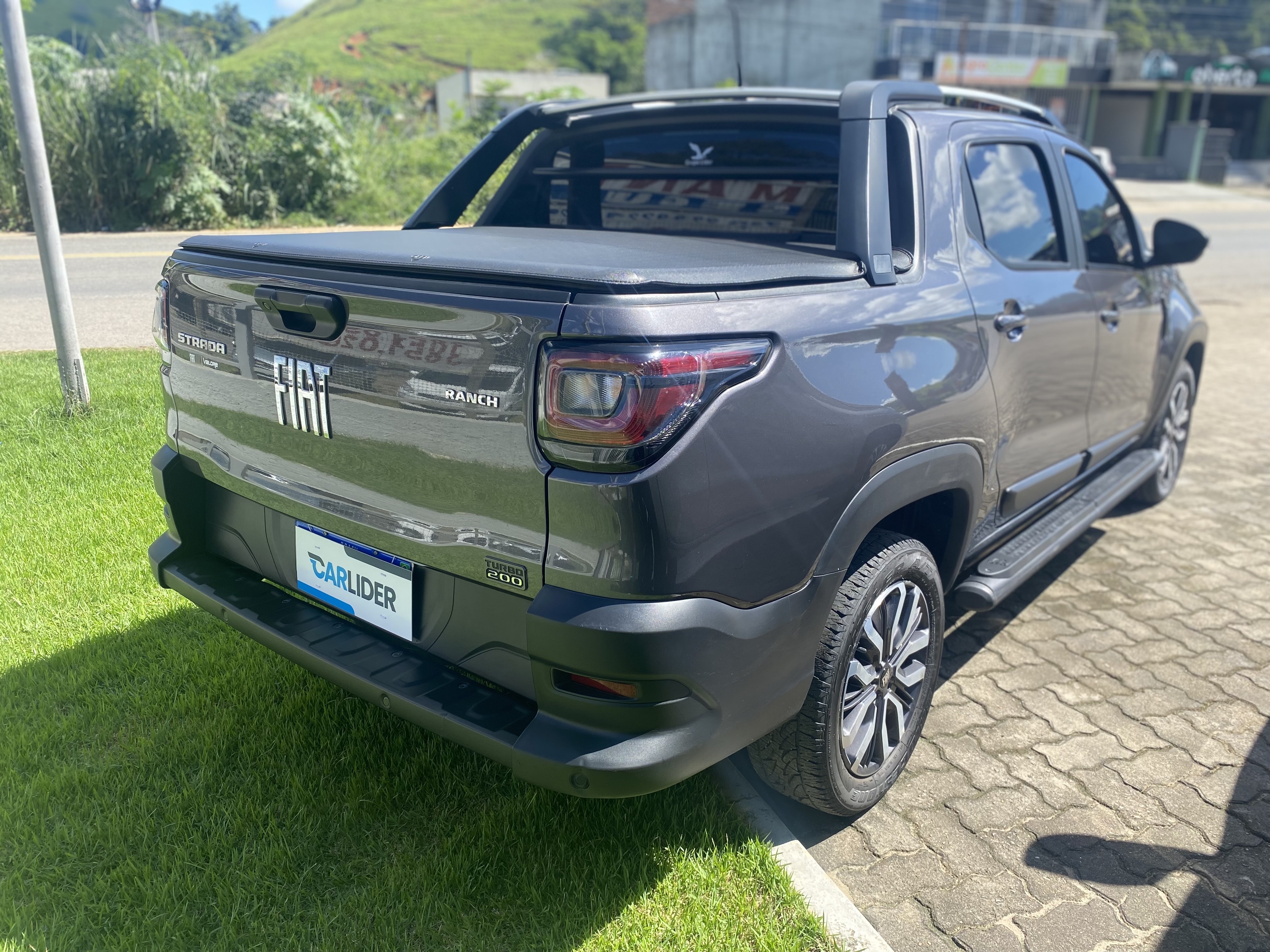 STRADA 1.0 TURBO 200 FLEX RANCH CD CVT5