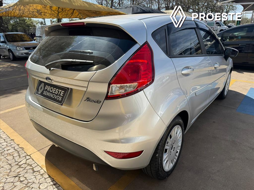 FIESTA 1.5 SE HATCH 16V FLEX 4P MANUAL