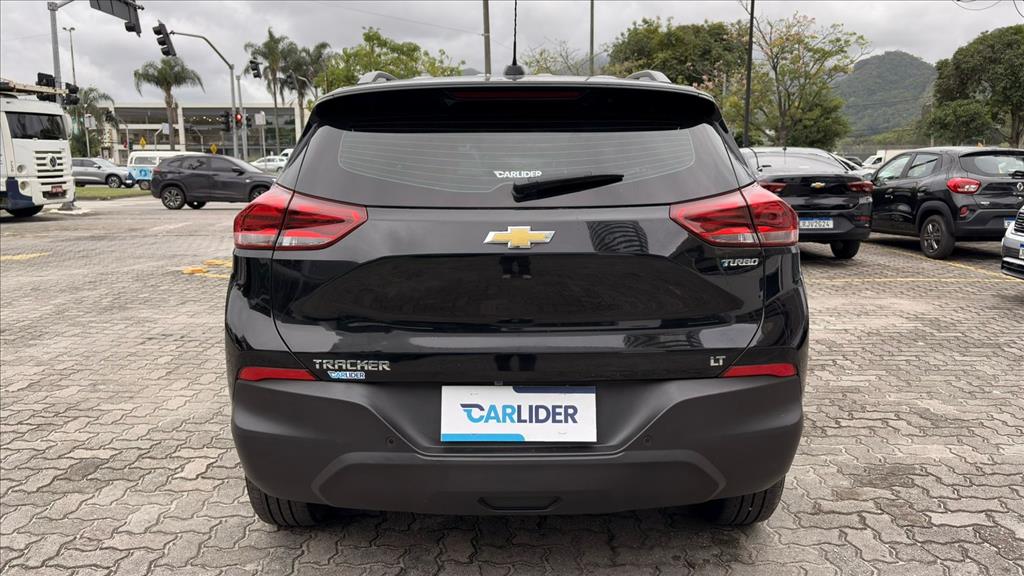 TRACKER 1.0 TURBO FLEX LT AUTOMÁTICO3