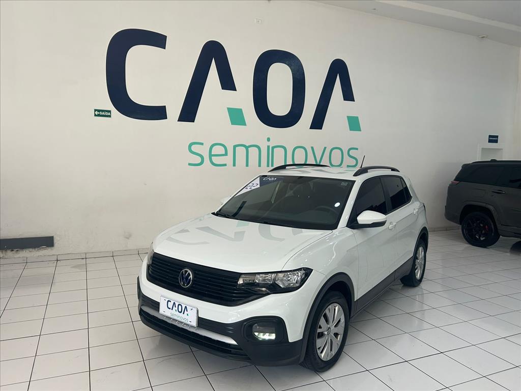 VW - Volkswagen-T-CROSS-1.0 200 TSI TOTAL FLEX AUTOMÁTICO