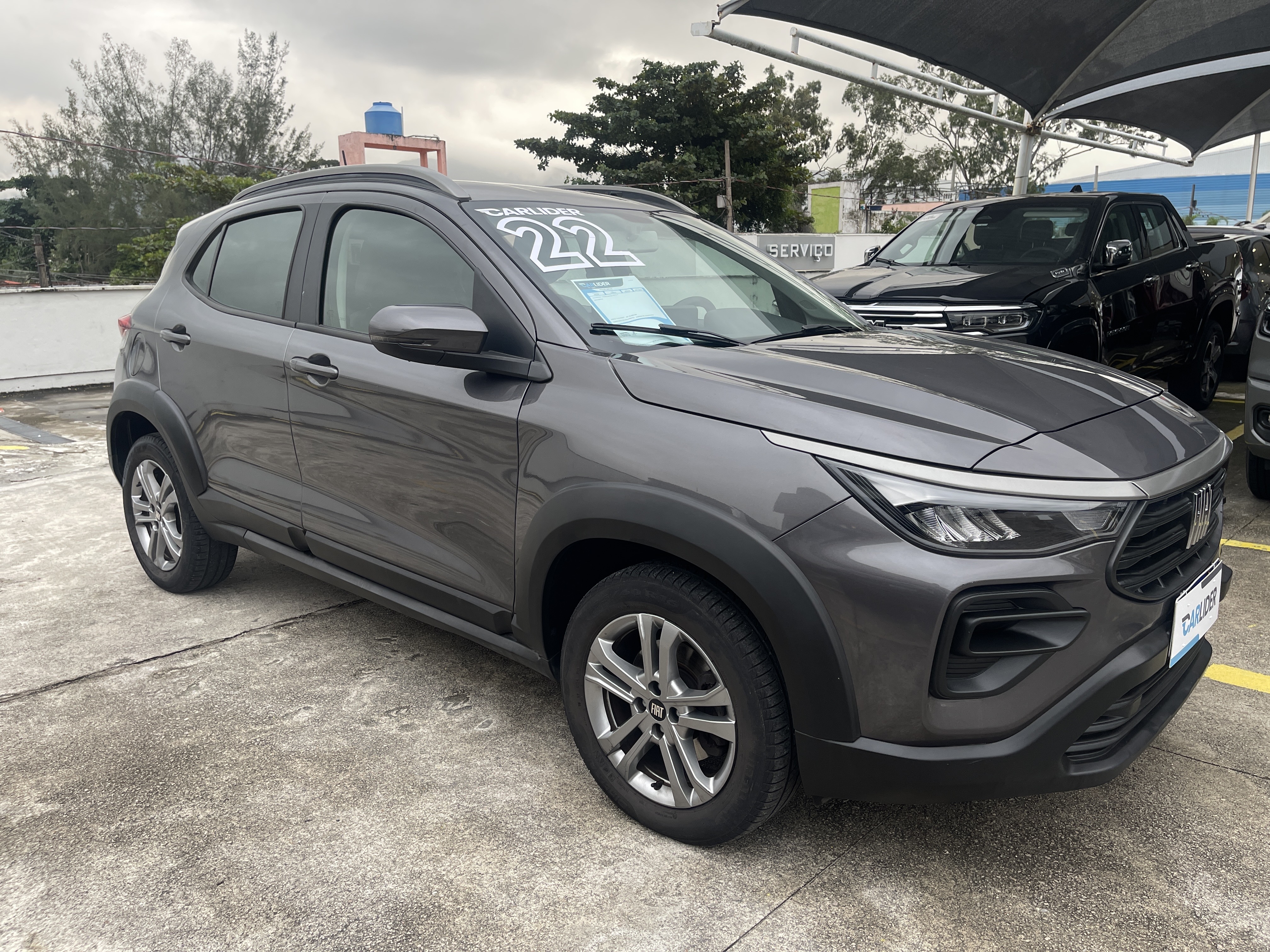 PULSE 1.0 TURBO 200 FLEX DRIVE CVT2