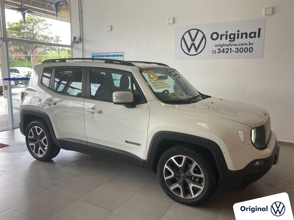 JEEP RENEGADE 2020 - 1.8 16V FLEX 4P AUTOMÁTICO