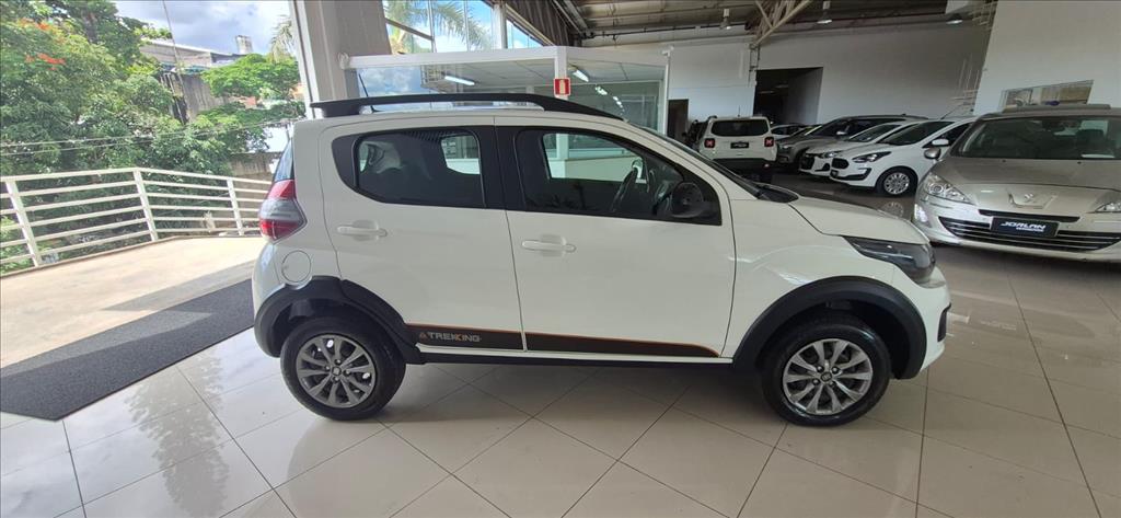 MOBI 1.0 EVO FLEX TREKKING MANUAL1