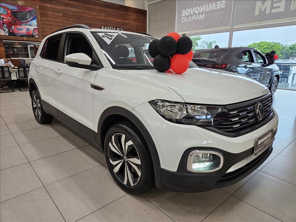 T-CROSS 1.0 200 TSI TOTAL FLEX AUTOMÁTICO1
