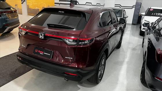 HR-V 1.5 DI I-VTEC TURBO FLEX ADVANCE CVT6