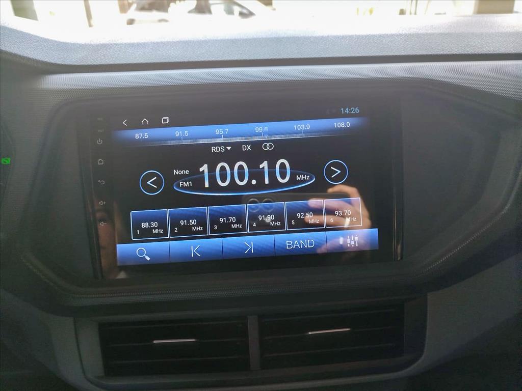 T-CROSS 1.0 200 TSI TOTAL FLEX SENSE AUTOMÁTICO14