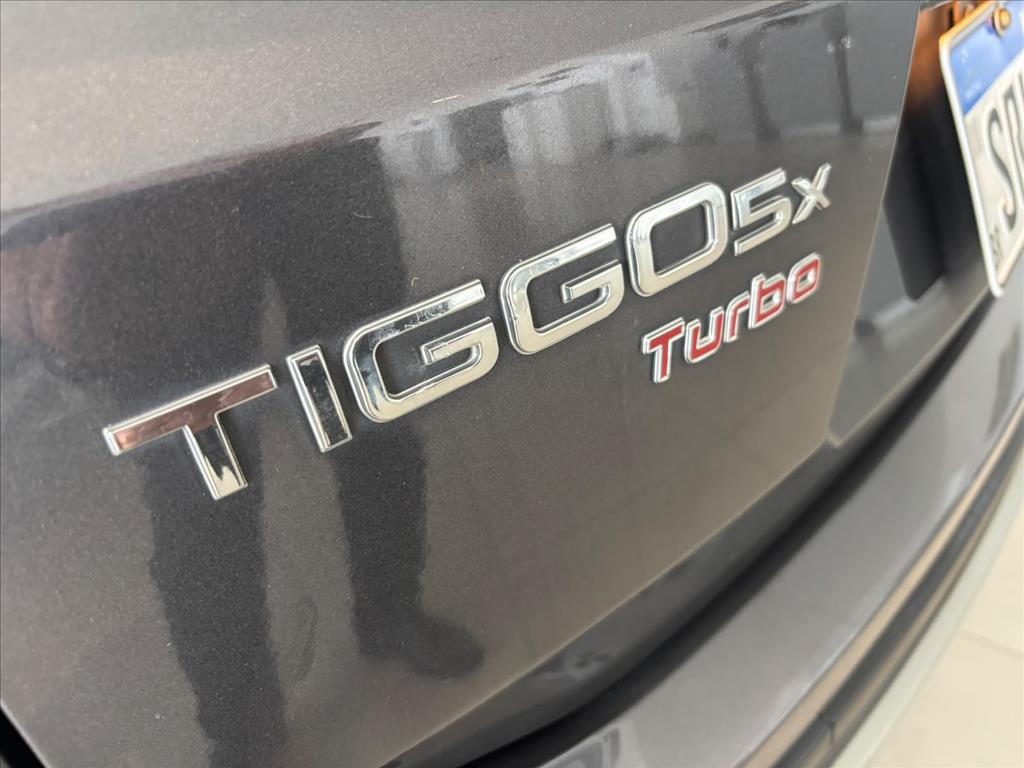 TIGGO 5x 1.5 VVT TURBO iFLEX SPORT CVT16