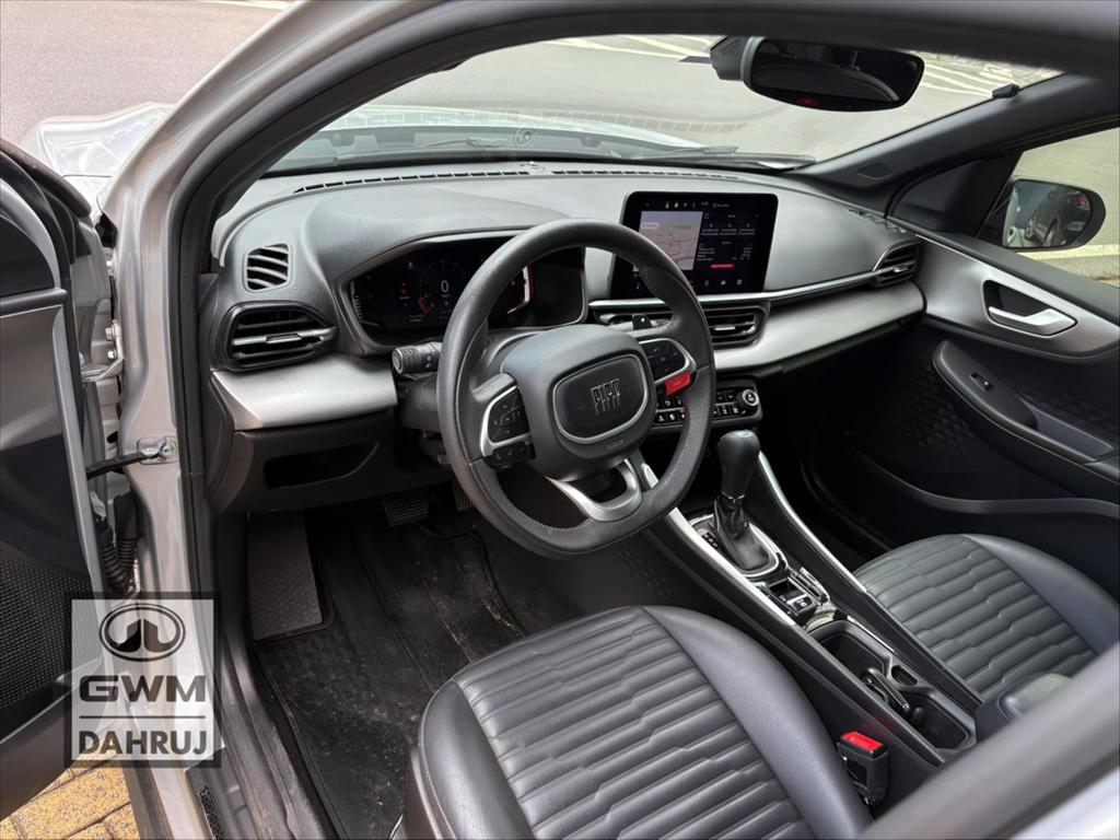 FASTBACK 1.0 TURBO 200 FLEX IMPETUS CVT9