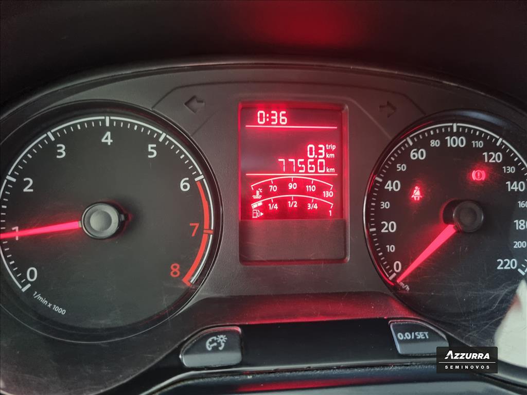 VOYAGE 1.0 12V MPI TOTALFLEX 4P MANUAL25