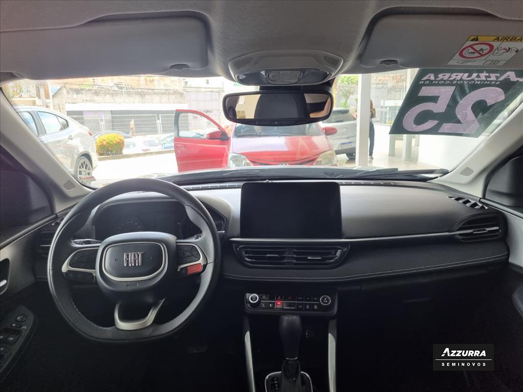 FASTBACK 1.0 TURBO 200 FLEX AUDACE CVT13