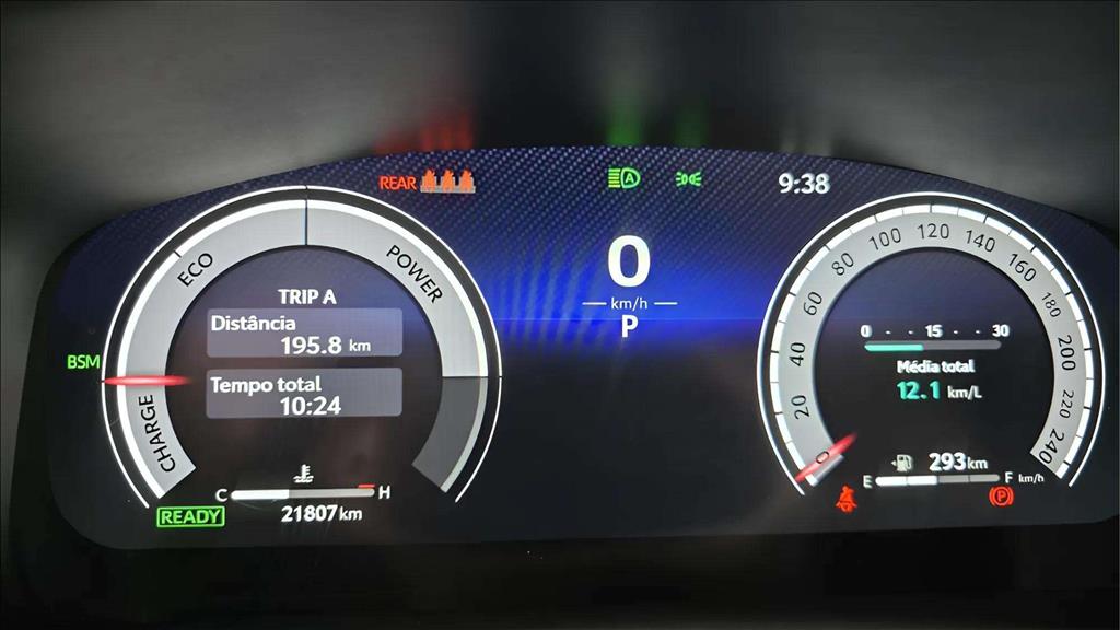 COROLLA CROSS 1.8 VVT-I HYBRID FLEX XRX CVT6