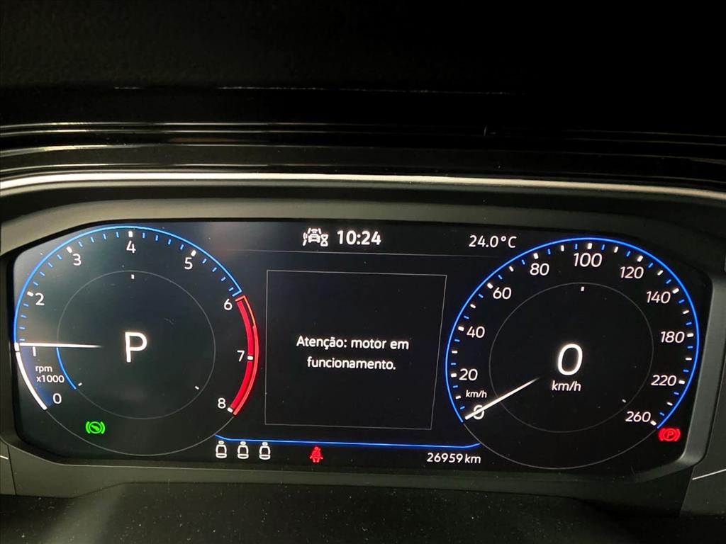 NIVUS 1.0 200 TSI TOTAL FLEX HIGHLINE AUTOMÁTICO10